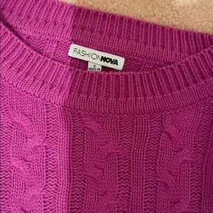 Fashion nova two piece short set